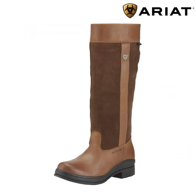 Ariat Windermere Chocolate Size 5