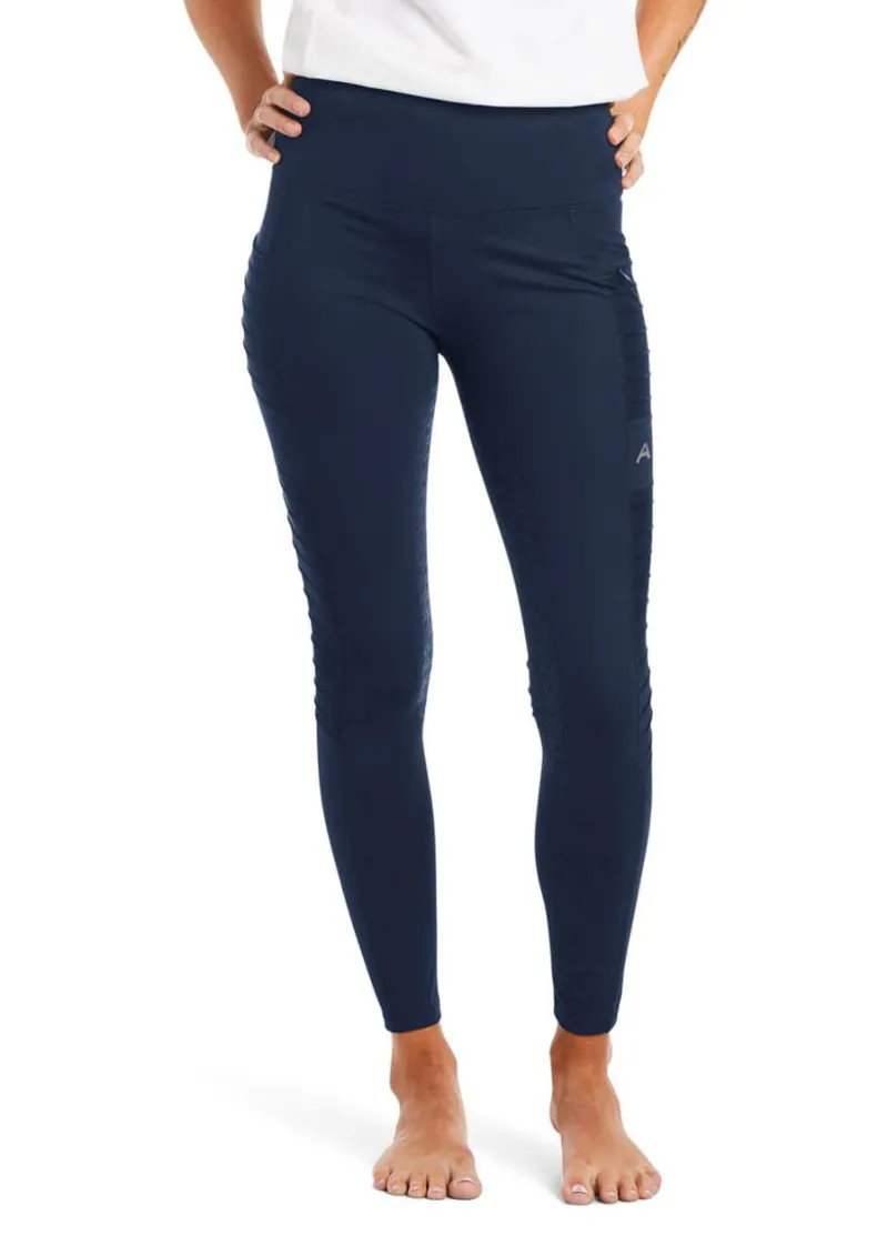 Ariat Eos Moto FS Tight Navy