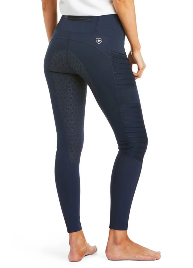 Ariat Eos Moto FS Tight Navy-1