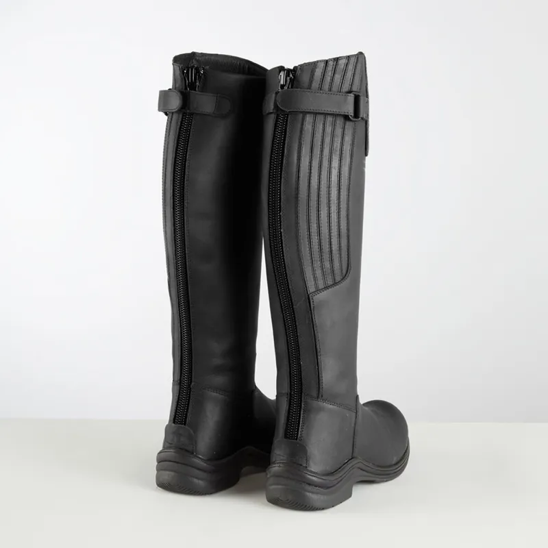Toggi Calgary Full Boot in Black-1