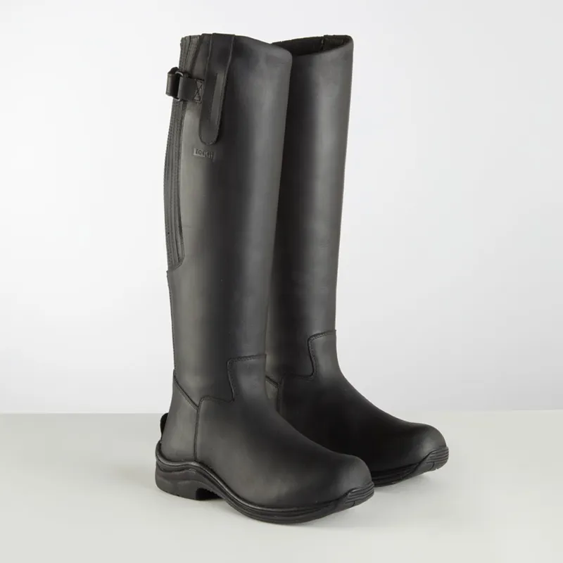Toggi Calgary Full Boot in Black
