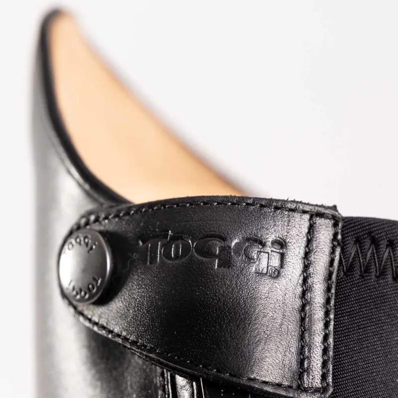 Toggi Avebury Training Boots Regular in Black-2
