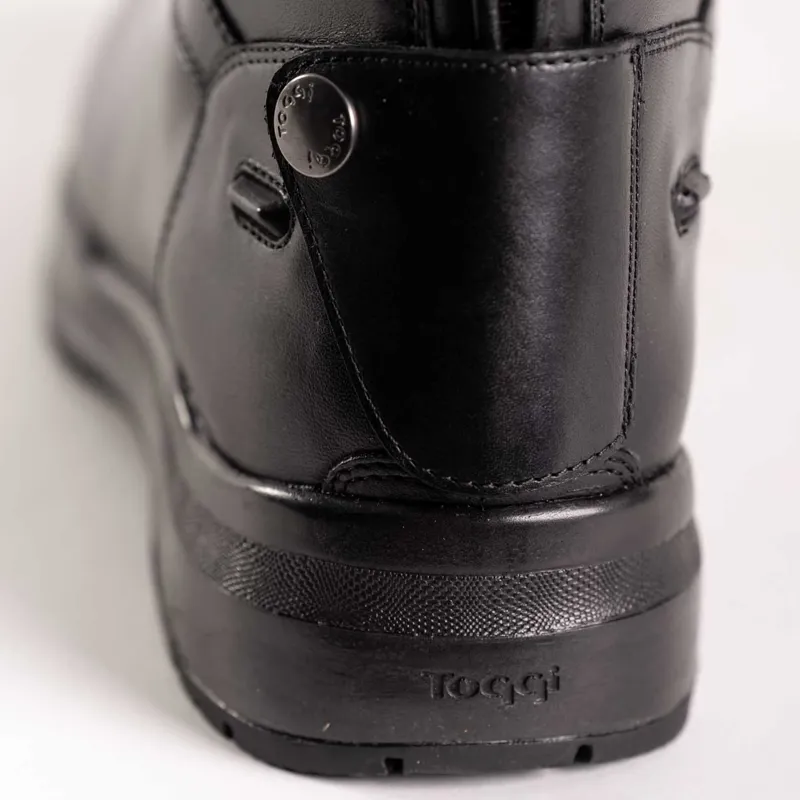 Toggi Avebury Training Boots Regular in Black-7