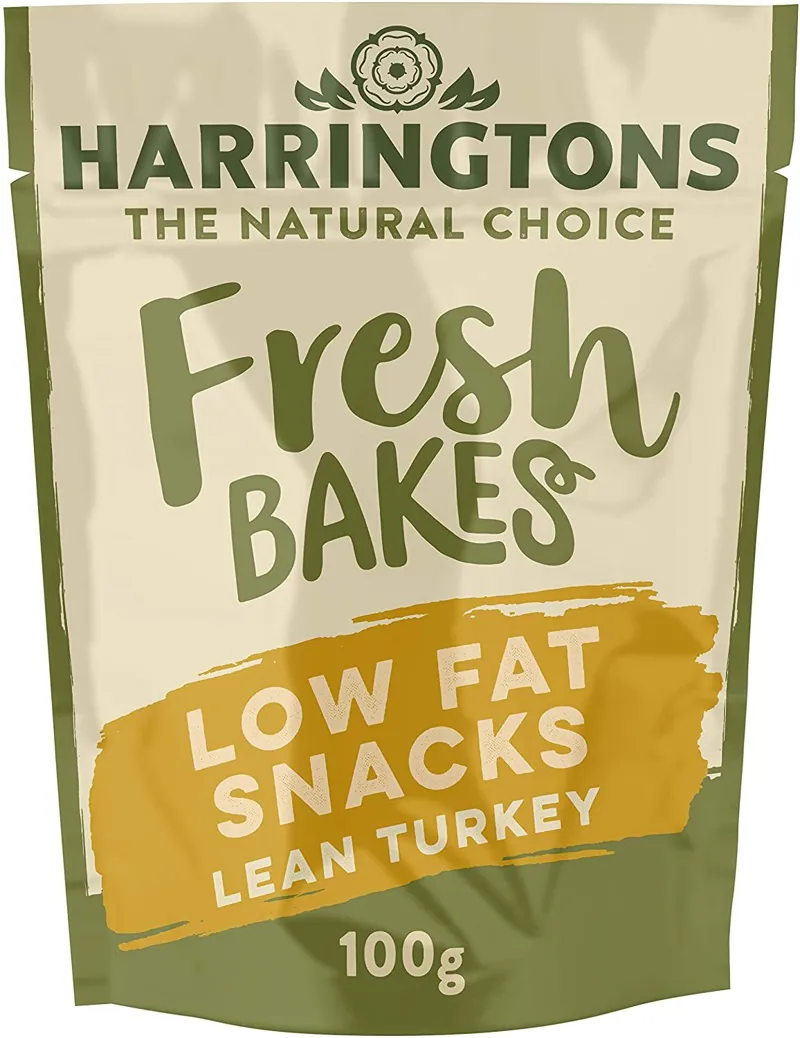 Harringtons Fresh Bakes Low Fat Treats 100g