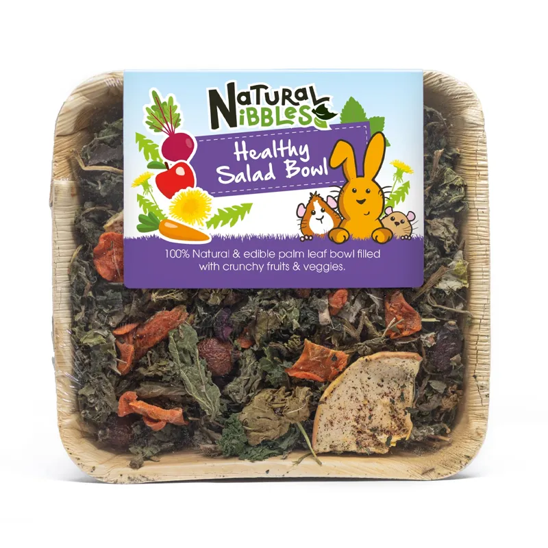 Natural Nibbles Healthy Salad Bowl 40g
