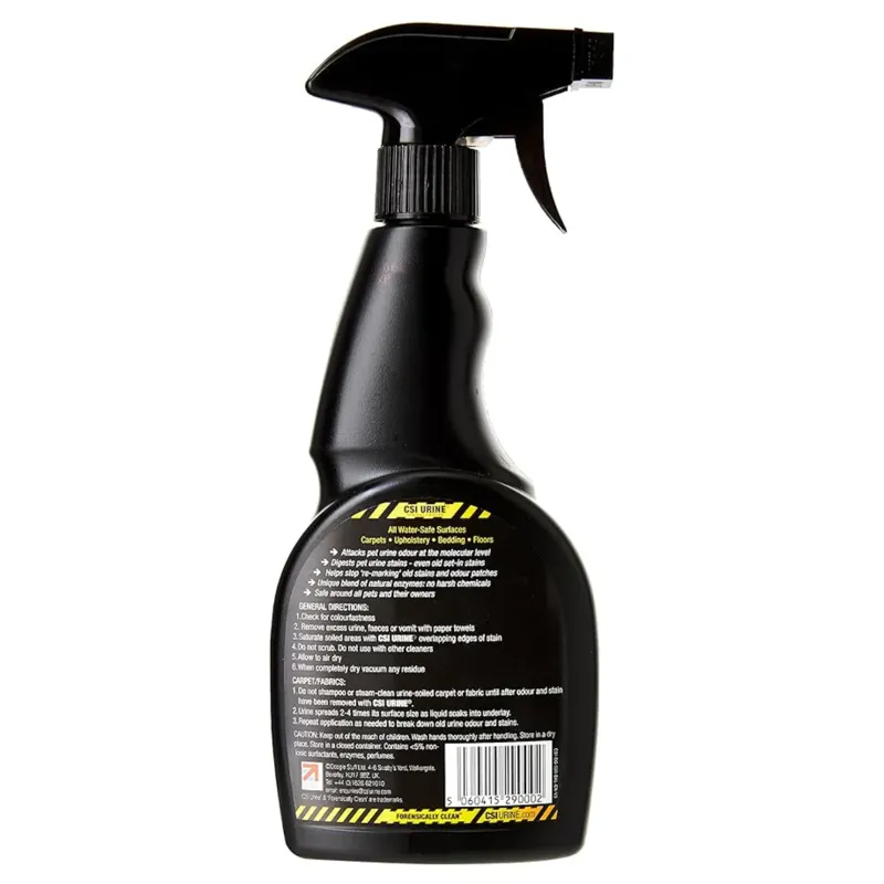 CSI URINE Stain and Odour Remover Dog 500ml-1