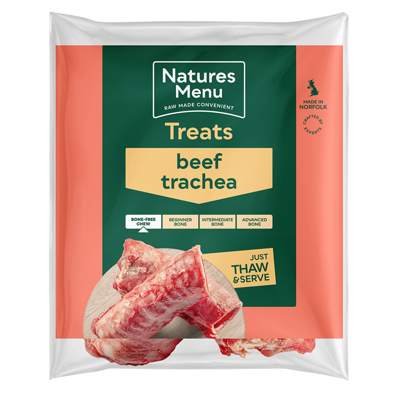 Natures Menu Beef Trachea