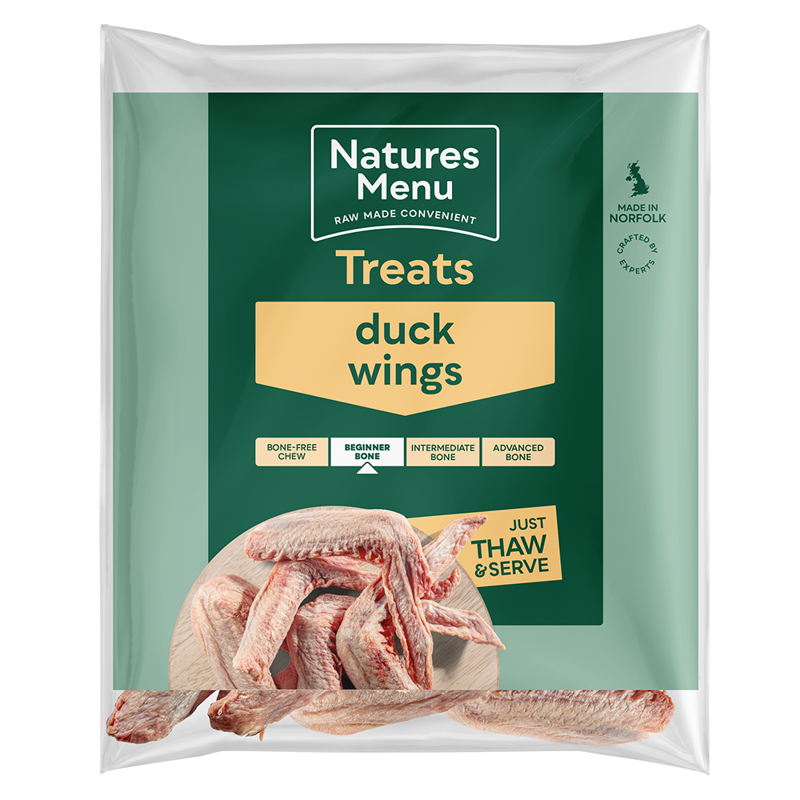 Natures Menu Duck Wings