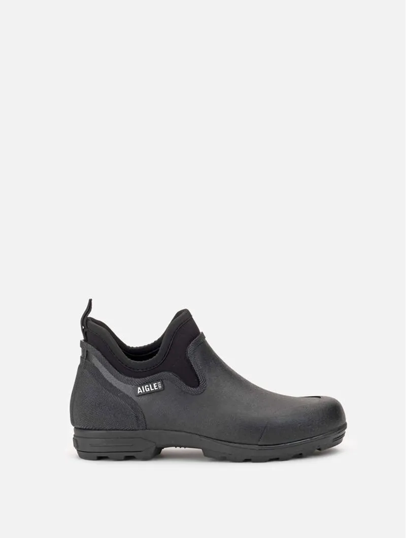 Aigle Lessfor Plus M2 Noir