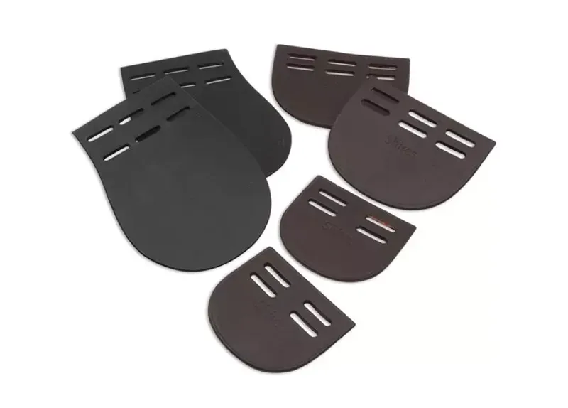 Blenheim Girth Buckle Guard Havana