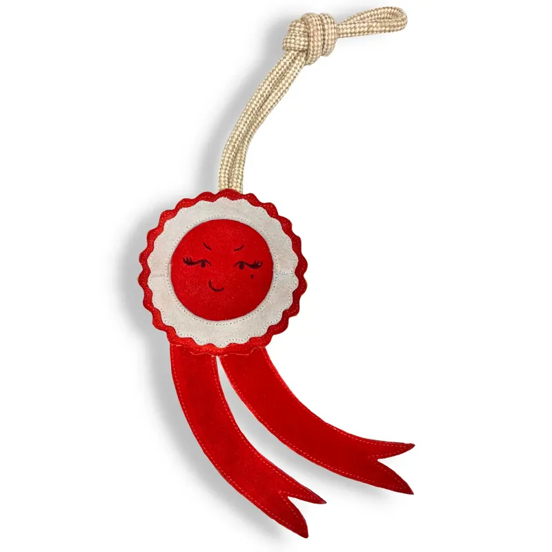 Green and Wilds Rosa the Rosette Eco Horse Toy
