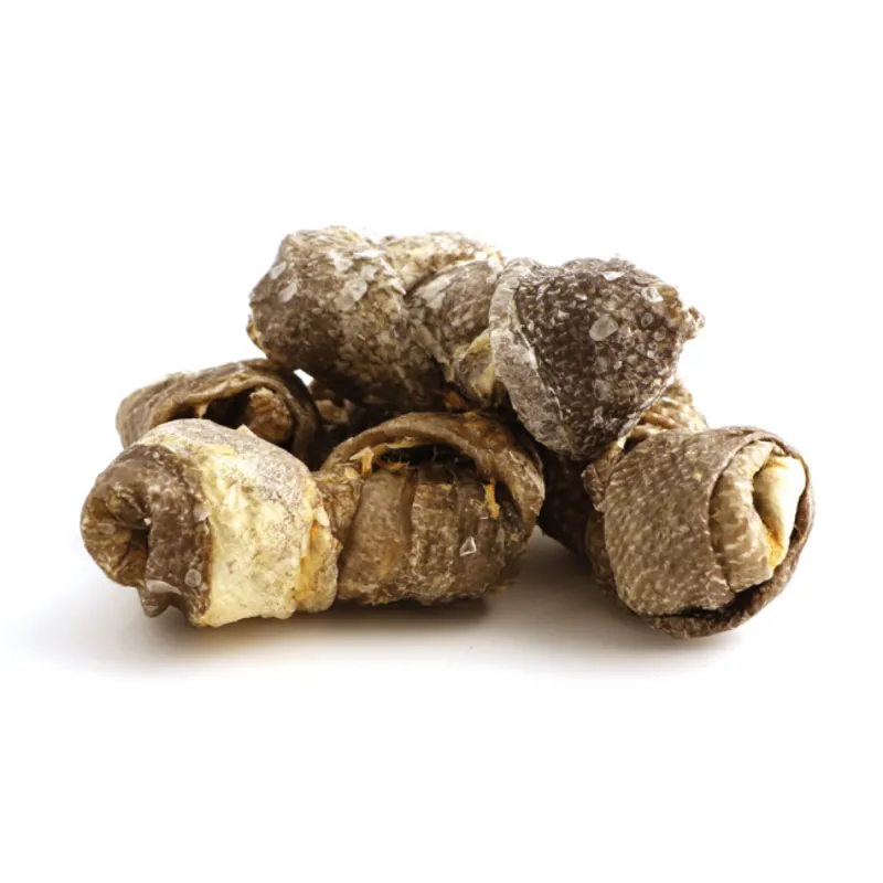 Fish4Dogs Dental Sea Jerky Fish Knots-2