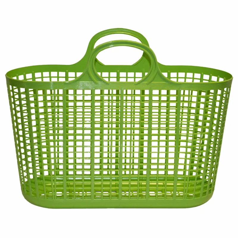 Red Gorilla Cesto Shopper Pistachio