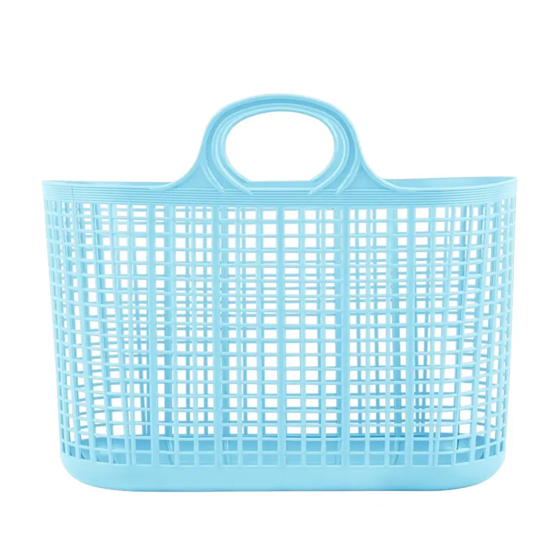 Red Gorilla Cesto Shopper Sky Blue