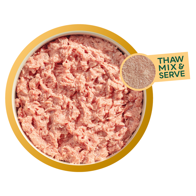 Natures Menu Just Chicken Mince 400g-2