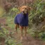 Ruff and Tumble Classic Drying Coat Blackberry
