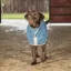 Ruff and Tumble Classic Drying Coat Sandringham Blue