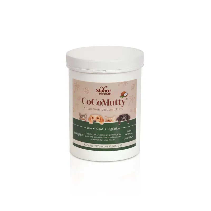 CoCoMutty No Mess Powdered Coconut Oil Pot