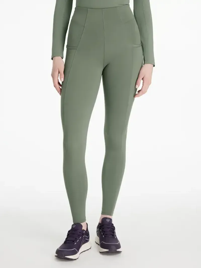 LeMieux Naomi Pull On Breech Rosemary