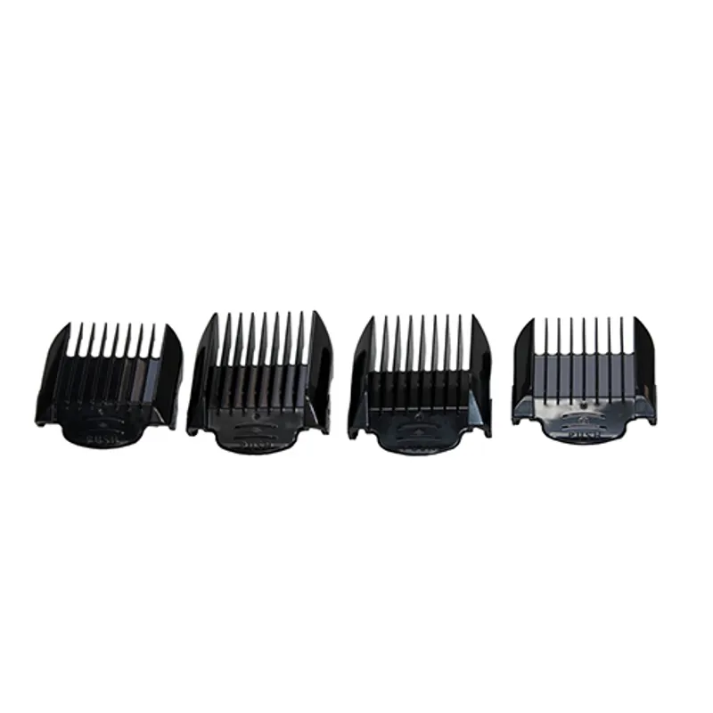 Liveryman Classic Comb Set 4pk