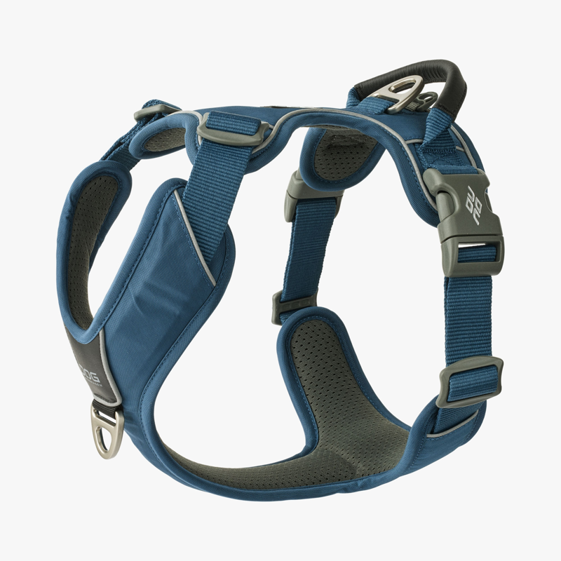 DOG Copenhagen Comfort Walk Pro Harness Ocean Blue