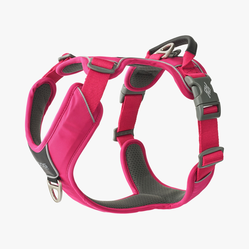 DOG Copenhagen Comfort Walk Pro Harness Wild Rose
