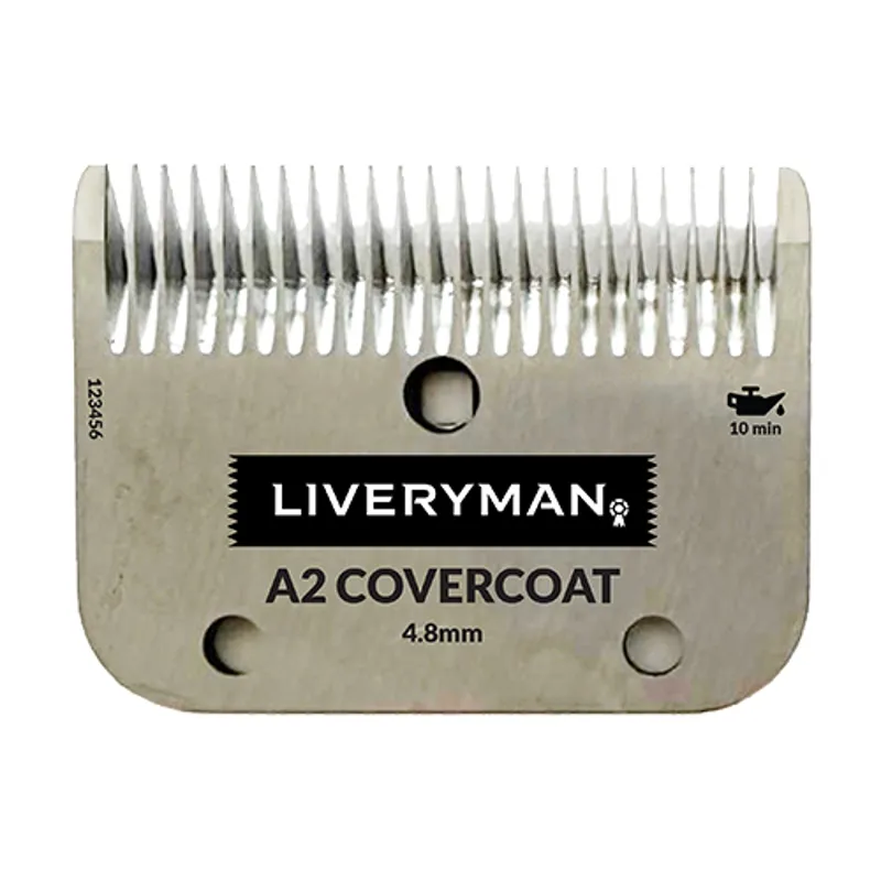 Liveryman A2 Covercoat 4.8mm