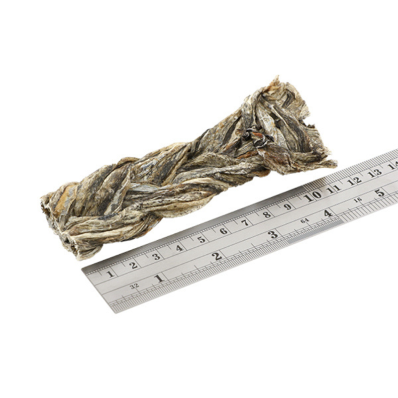 Fish4Dogs Dental Sea Jerky Fish Whoppers 500g-2