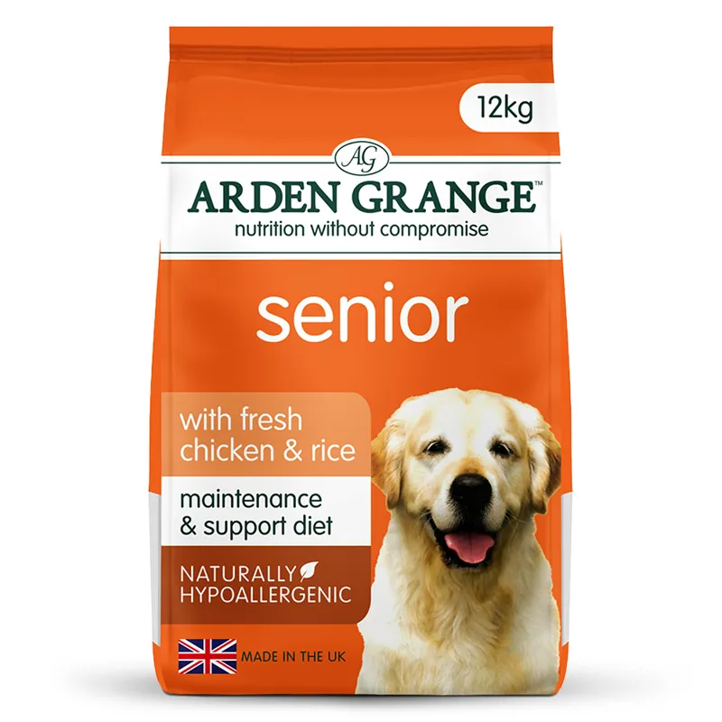 Arden Grange Senior