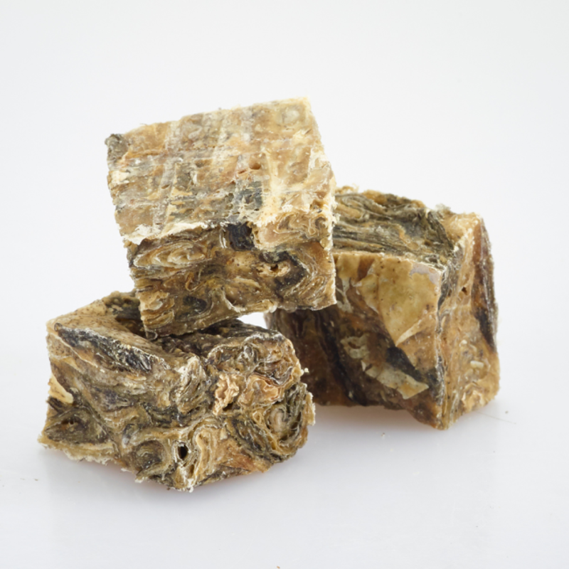 Fish4Dogs Dental Sea Jerky Fish Squares-2