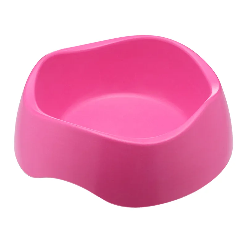 Beco Bamboo Bowl Pink