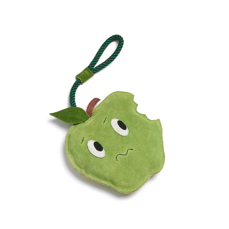 Green and Wilds Big Apple Eco Horse Toy