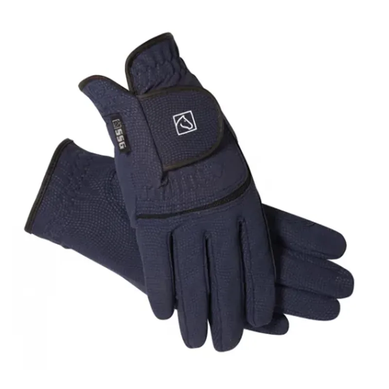 SSG 2100 Digital Glove Navy