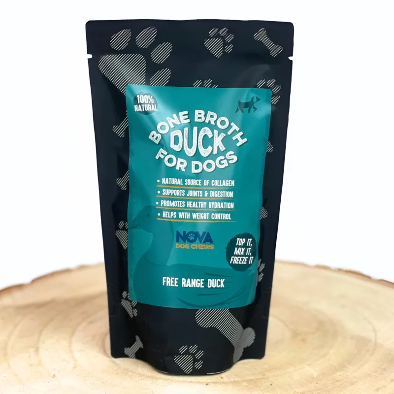 Nova Duck Bone Broth 230ml