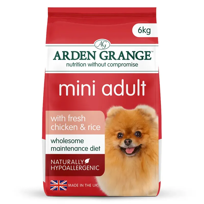 Arden Grange Mini Adult Chicken and Rice