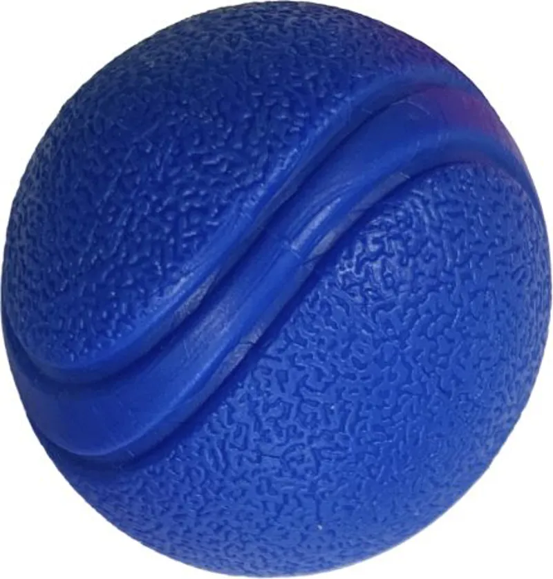 Hem and Boo Solid TPR Ball 6.5cm Assorted
