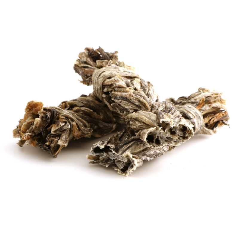 Fish4Dogs Dental Sea Jerky Fish Whoppers 500g-1
