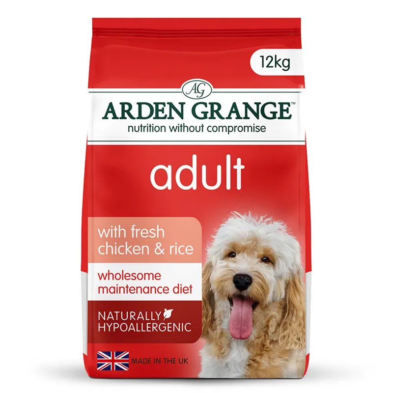 Arden Grange Adult Chicken and Rice