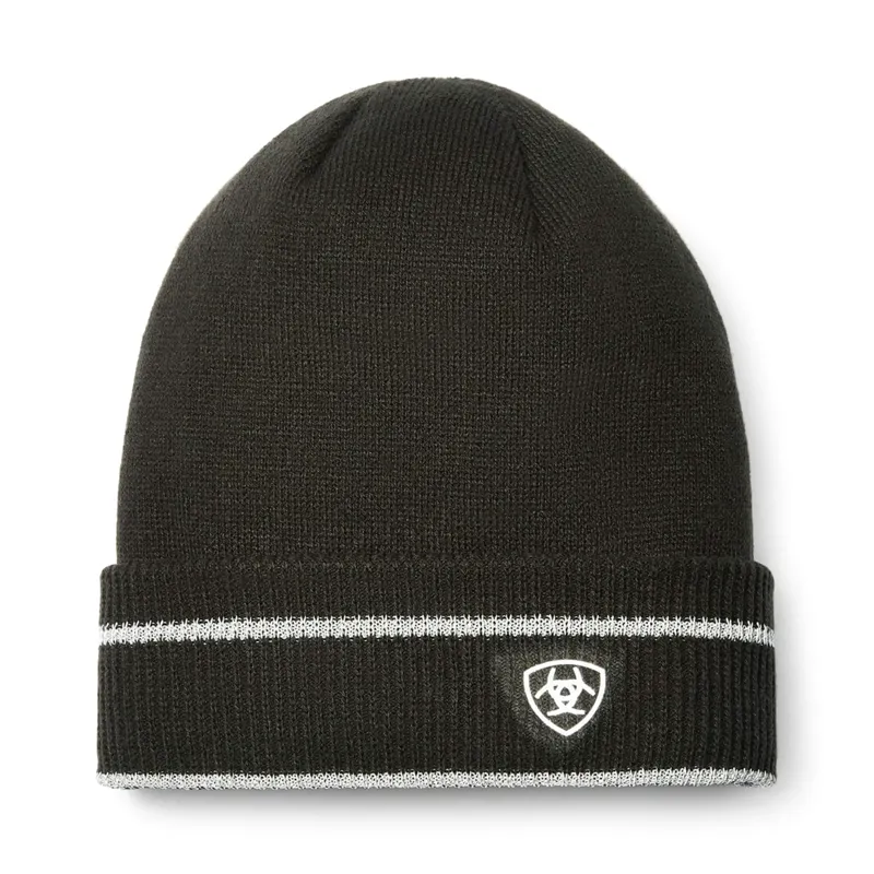AriatTEK Venture H2O Cuff Beanie Black