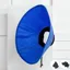 KVP Vet EZ Soft Neck Collar Blue 14-31cm
