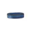 Scruffs Reactive Glaze Pet Saucer Midnight Blue