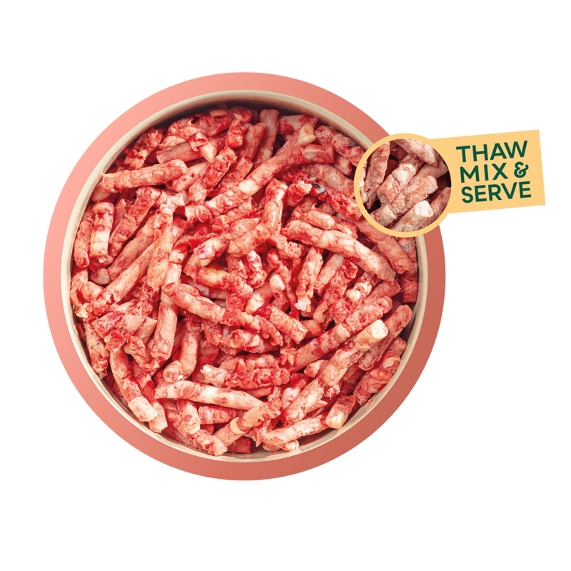 Natures Menu Freeflow Beef 2kg-2