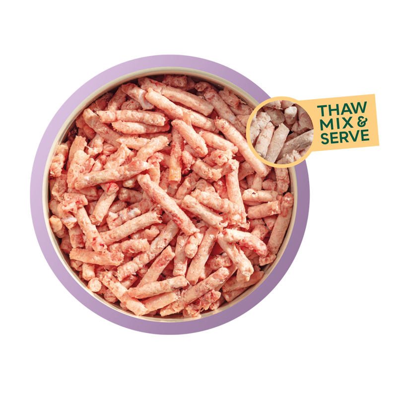 Natures Menu Freeflow Turkey 2kg-2