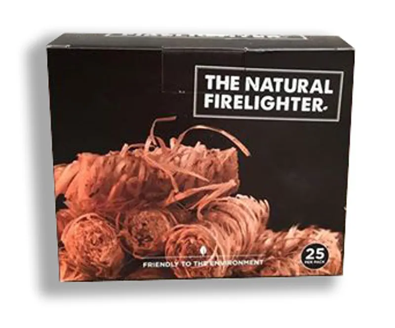 Natural Firelighters