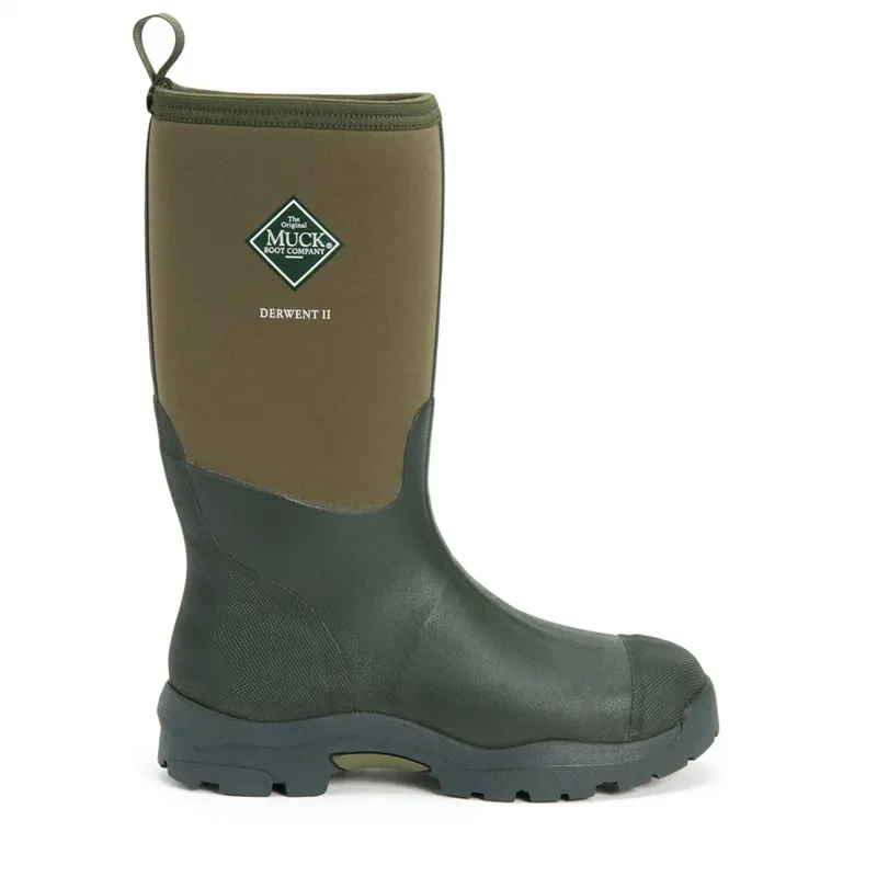 Muck Boots Derwent II Short Boot