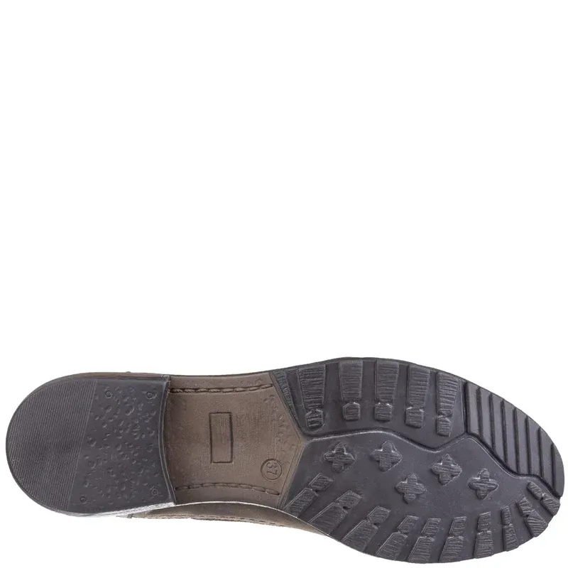 Cotswold Laverton Ankle Boot Brown-3