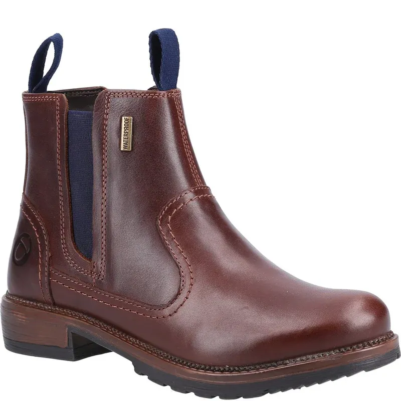 Cotswold Laverton Boot Navy