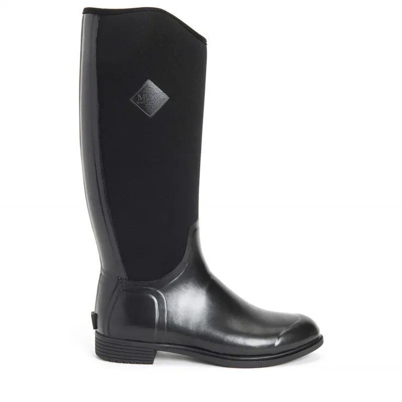 Muck Boot Derby Tall Boot Black