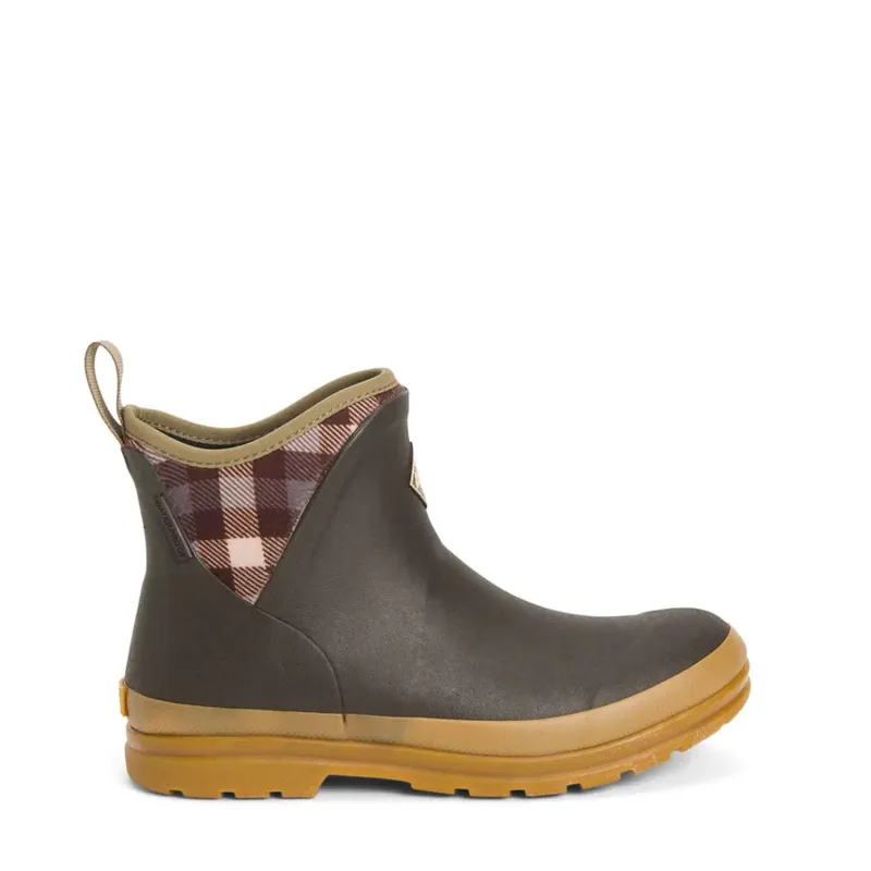Muck Boots Womens Originals Ankle Boot