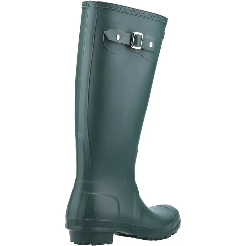 Cotswold Sandringham Wellington Boots Green-1